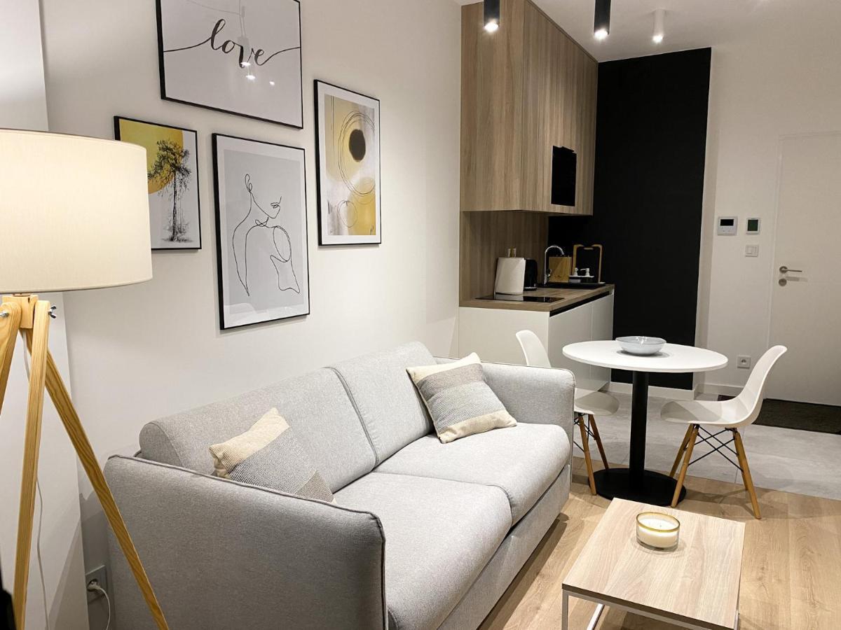 O! Shellter Apartment Luxury By Oskar Rogowo  Eksteriør bilde
